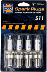 Свеча зажигания Hola S11