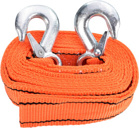 Трос буксирувальний Сила 284008 стрічка 5 т 4 м