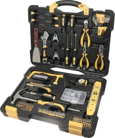 Набір інструментів WMC Tools 20144 1/4
