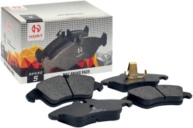Тормозные колодки Hort hbp21576