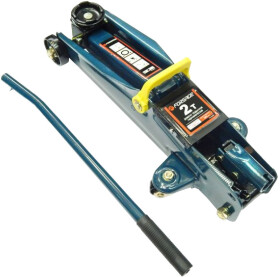 Домкрат Forsage подкатной гидравлический 2 т F-TH22001CBPL