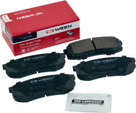 Тормозные колодки WEEN 1512577