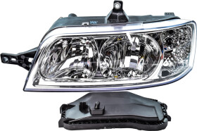 Основная фара TYC 20-0678-05-2