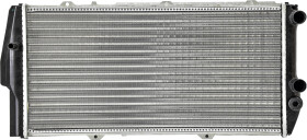 Радиатор охлаждения двигателя Nissens 604781
