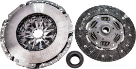 Комплект сцепления LuK 624 3070 00