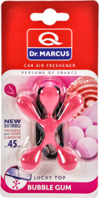 Ароматизатор Dr. Marcus Lucky Top Bubble Gum