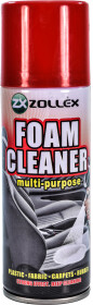 Очисник салону Zollex Foam Cleaner 200 мл