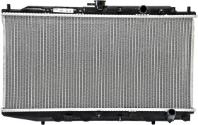 Радиатор охлаждения двигателя Nissens 62276