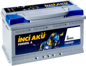 Акумулятор Inci Aku 6 CT-82-R Formul A Taurus LB4082074013