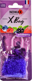Ароматизатор Nowax X Bag Wildberry 30