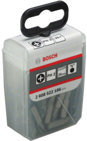 Набір бит Bosch 2608522186 25 шт.