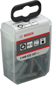 Набір бит Bosch 2608522187 25 шт.
