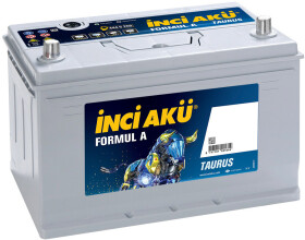 Аккумулятор Inci Aku 6 CT-90-R Formul A Taurus (Asia) D31090075011
