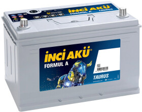 Акумулятор Inci Aku 6 CT-90-R Formul A Taurus (Asia) D31090075011