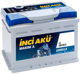 Аккумулятор Inci Aku 6 CT-65-R Maxim A Gorilla L2065064013