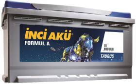 Аккумулятор Inci Aku 6 CT-102-R Formul A Taurus L5102086013