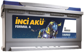 Аккумулятор Inci Aku 6 CT-105-R Formul A Taurus L5105096013