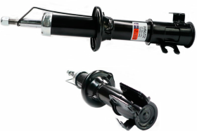 Стойка амортизатора SATO tech 21276FR