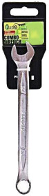 Ключ ріжково-накидний Alloid K206117 I-подібний 17 мм