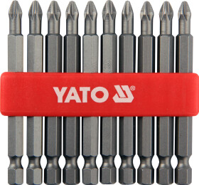 Набор бит Yato YT-0480 10 шт.