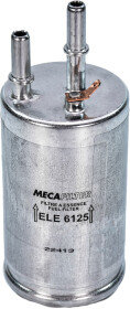 Паливний фільтр Mecafilter ELE6125