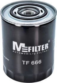 Оливний фільтр MFilter TF 666