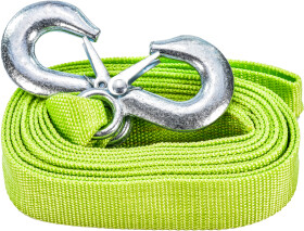 Трос буксирувальний Carlife TR708P стрічка 3 т 4 м