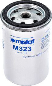 Топливный фильтр Misfat M323
