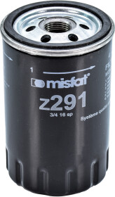 Масляный фильтр Misfat Z291