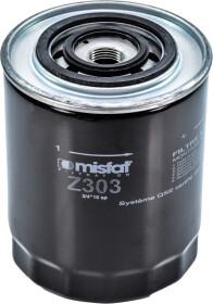 Масляный фильтр Misfat Z303