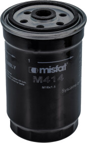 Паливний фільтр Misfat M414