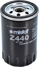Масляный фильтр Misfat Z440
