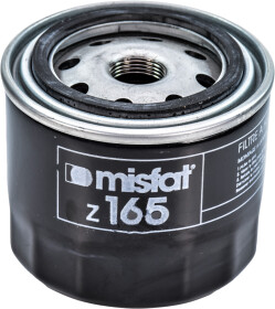 Масляный фильтр Misfat Z165