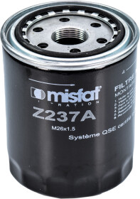 Масляный фильтр Misfat Z237A