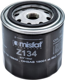 Оливний фільтр Misfat Z134