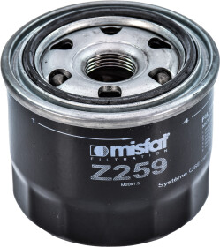 Масляный фильтр Misfat Z259