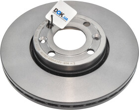 Тормозной диск Brembo 09.9078.11