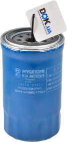 Масляный фильтр Hyundai / Kia 2631027420