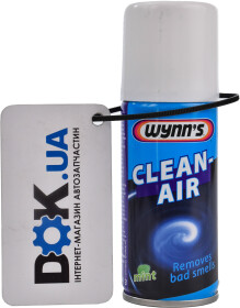 Нейтралізатор запаху Wynns Clean Air Mint 100 мл