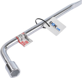 Ключ балонный Intertool xt4219 L-образный 19 мм