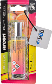 Ароматизатор Areon Car & Home Tutti Frutti 35 мл