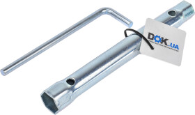 Ключ свічковий Lavita LA511505 I-подібний 16x21 мм