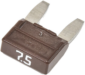 Предохранитель автомобильный MTA MiniVal 0705170 FN mini 30A