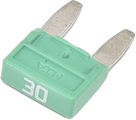 Предохранитель автомобильный MTA MiniVal 0705120 FN mini 7,5A