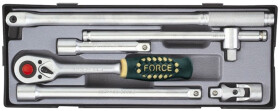 Набор инструментов Force T40612 1/2" 6 ед.