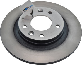 Тормозной диск TRW DF4442