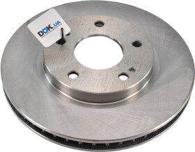 Тормозной диск TanGun r51042