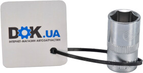 Торцева головка Intertool ET0016 16 мм 1/2