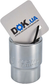 Торцевая головка Toptul BAEB2430 30 мм 3/4