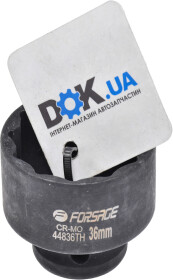 Торцевая головка Rockforce RF-44836TH 36 мм 1/2